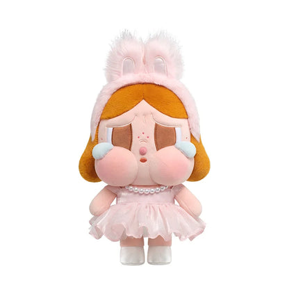 Crybaby Pink Bunny Plush Doll – Ballet Edition