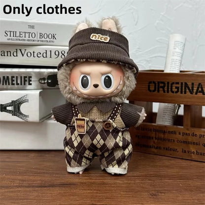 LABUBU Outfit Accessories