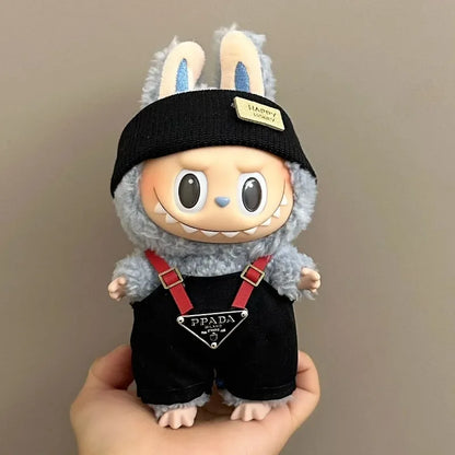 Labubu Accessories Clothes Designer