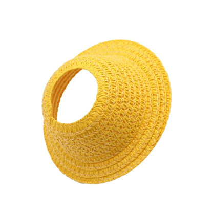 Labubu Straw Hat Collection – Summer Edition