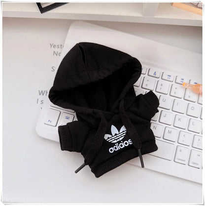 Labubu Doll Clothes Fashion Hoodie, and Pants Set