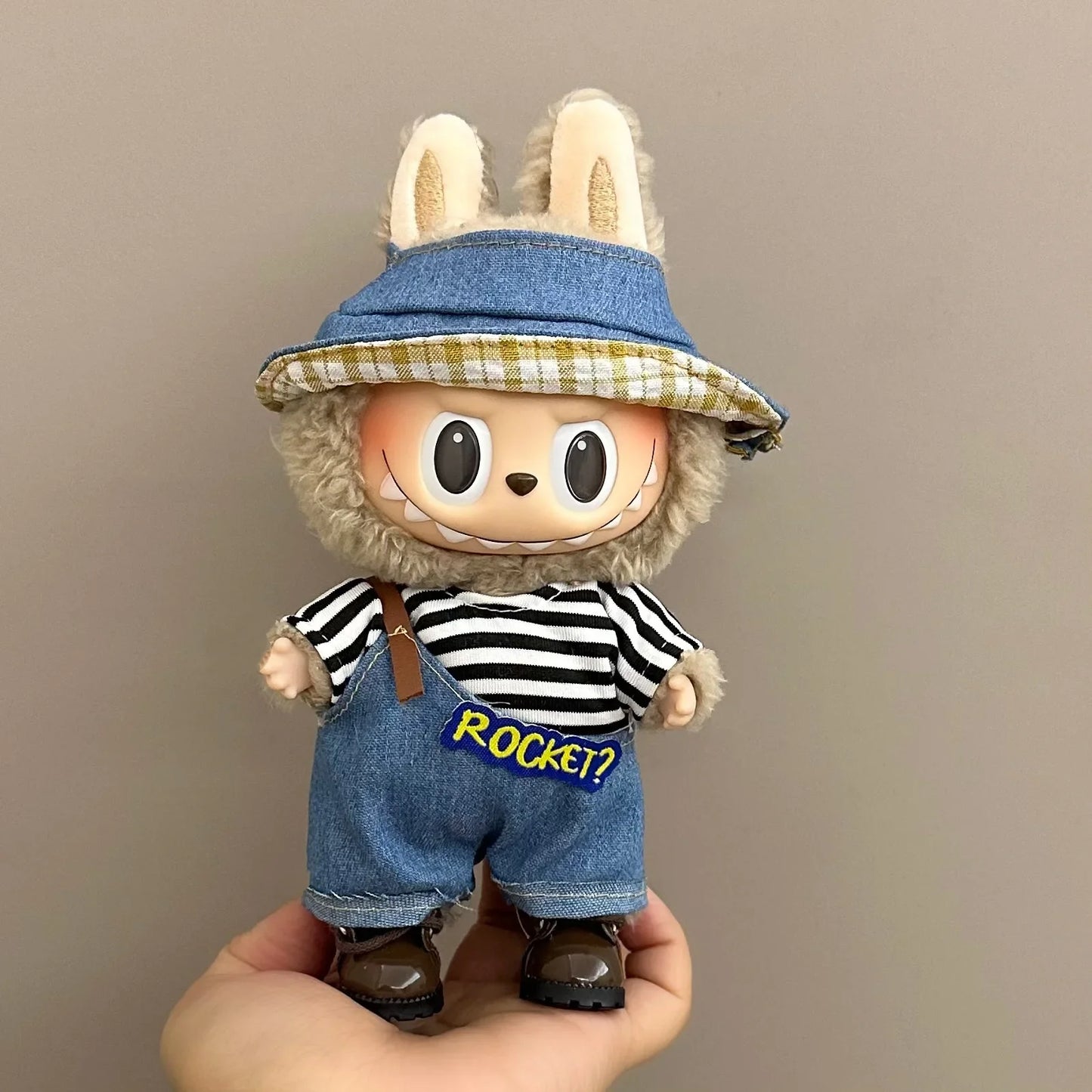 Labubu Accessories Clothes Designer