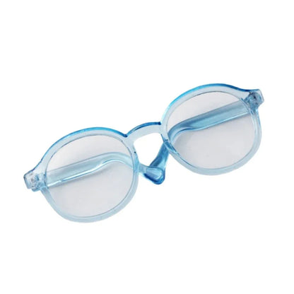Labubu Transparent Plastic Glasses