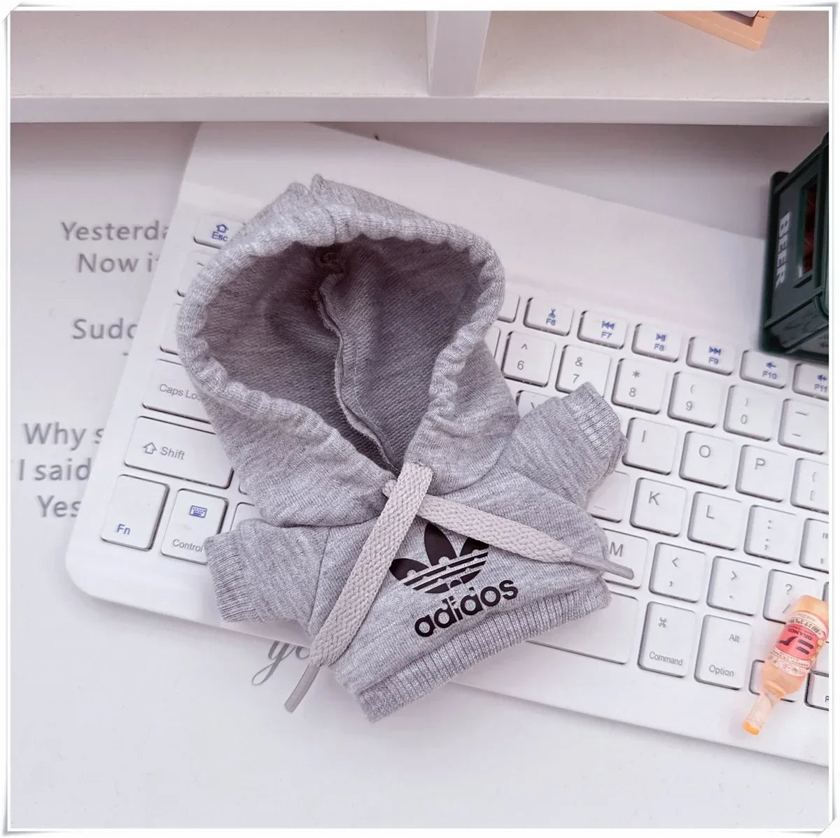 Labubu Doll Clothes Fashion Hoodie, and Pants Set