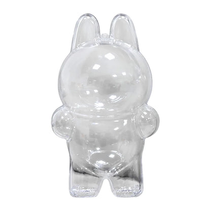 Labubu Transparent Protective Cover