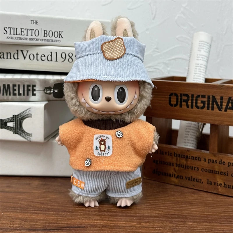LABUBU Outfit Accessories
