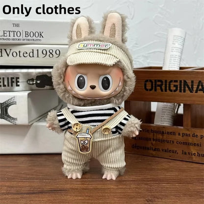LABUBU Outfit Accessories