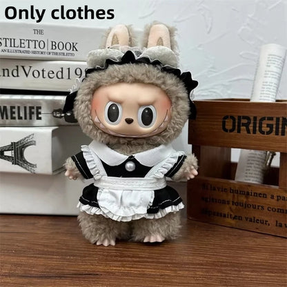 LABUBU Outfit Accessories