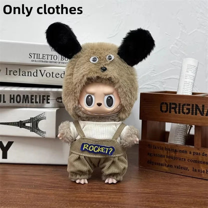 LABUBU Outfit Accessories