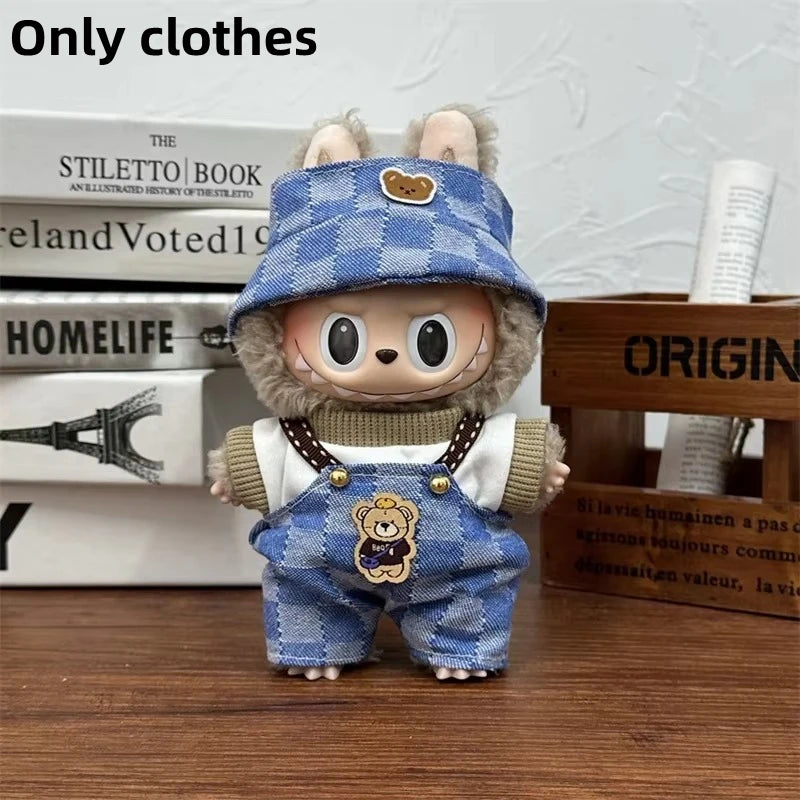 LABUBU Outfit Accessories