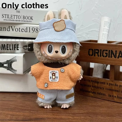 LABUBU Outfit Accessories