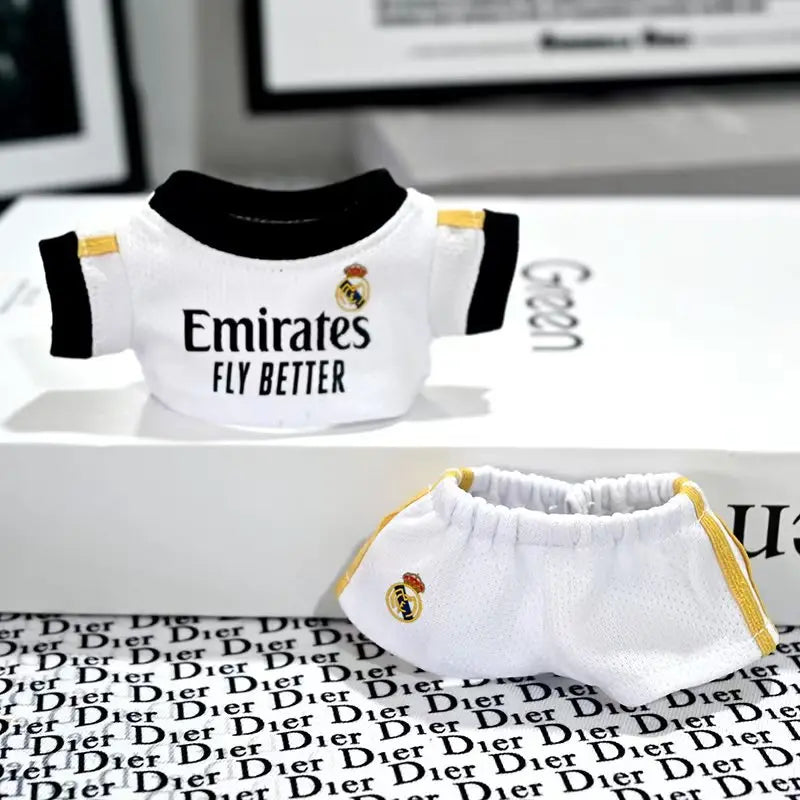 Labubu Sports & Jersey Outfit Collection – Fan Edition
