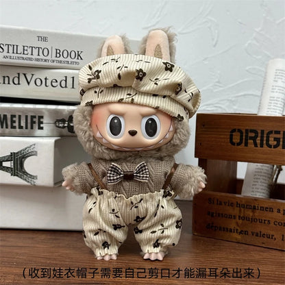 LABUBU Outfit Accessories