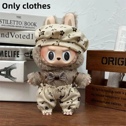 LABUBU Outfit Accessories