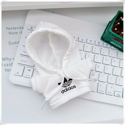 Labubu Doll Clothes Fashion Hoodie, and Pants Set