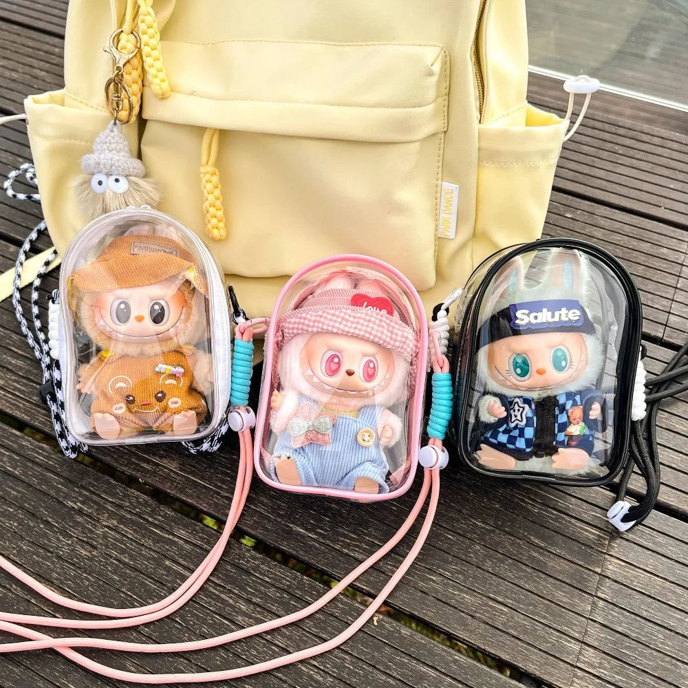 Labubu Protect Case