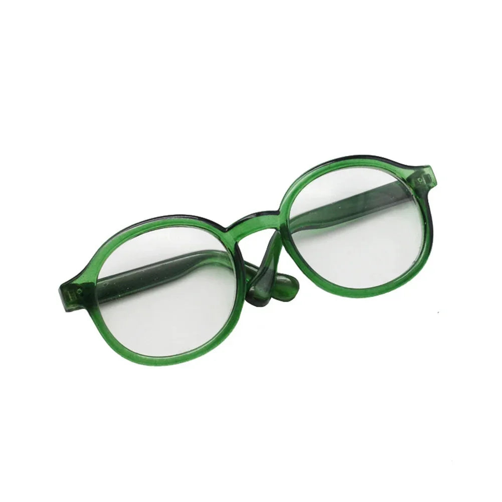 Labubu Transparent Plastic Glasses