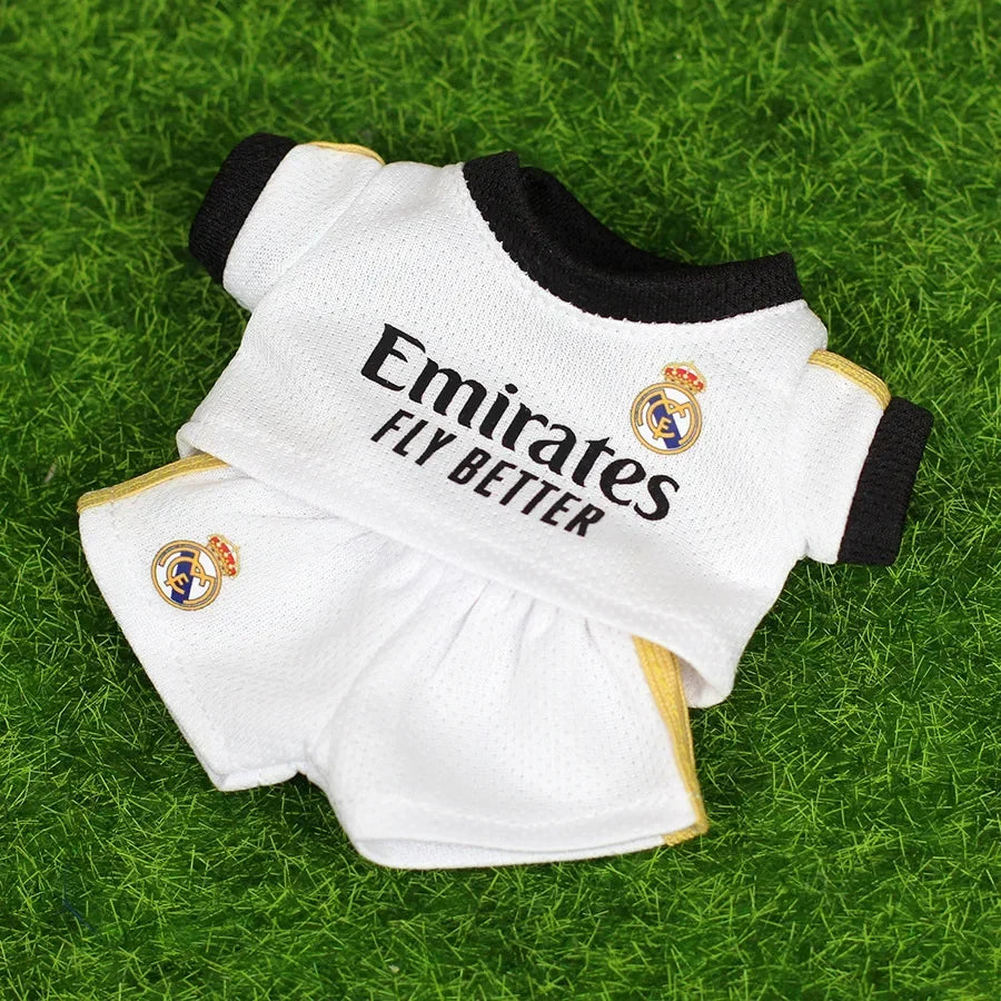 Labubu Sports & Jersey Outfit Collection – Fan Edition