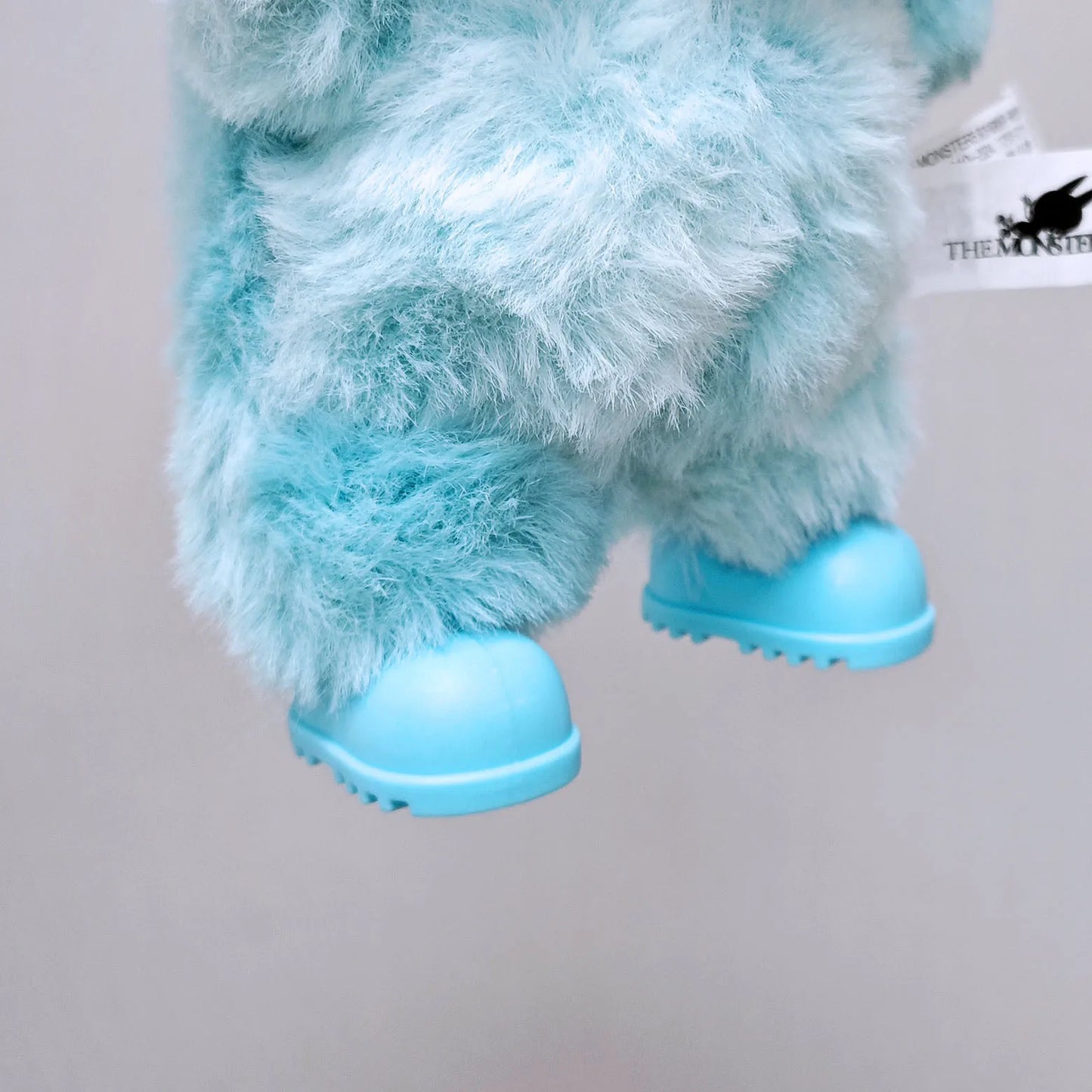 Labubu Doll Shoes and Headphon