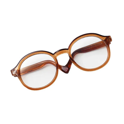 Labubu Transparent Plastic Glasses