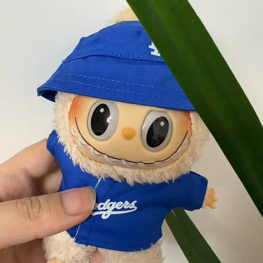 Labubu Baseball Outfits & Accessorys Collection – Mix & Match Styles