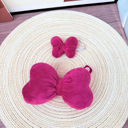 Labubu Doll Shoes and Headphon
