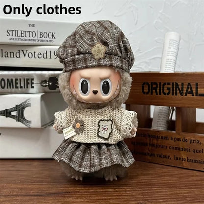 LABUBU Outfit Accessories