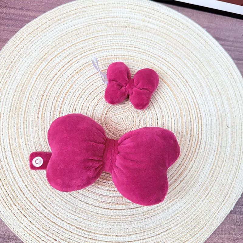 Labubu Doll Shoes and Headphon