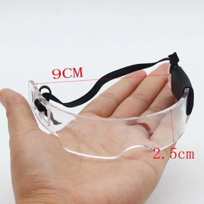 Labubu LED Punk Glasses