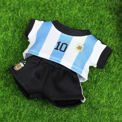 Labubu Sports & Jersey Outfit Collection – Fan Edition