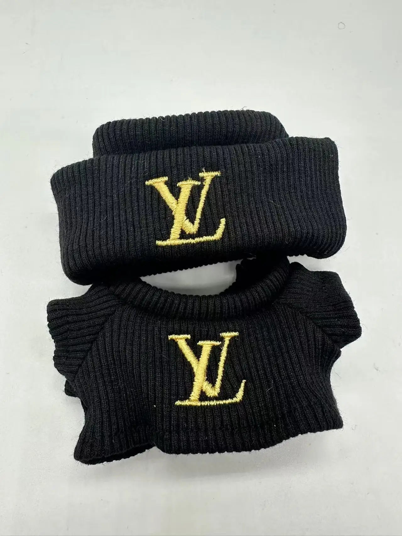 Labubu pendant clothes fashion design suspenders