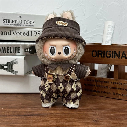 LABUBU Outfit Accessories