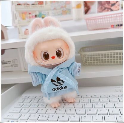 Labubu Streetwear Hoodie & Outfit Collection