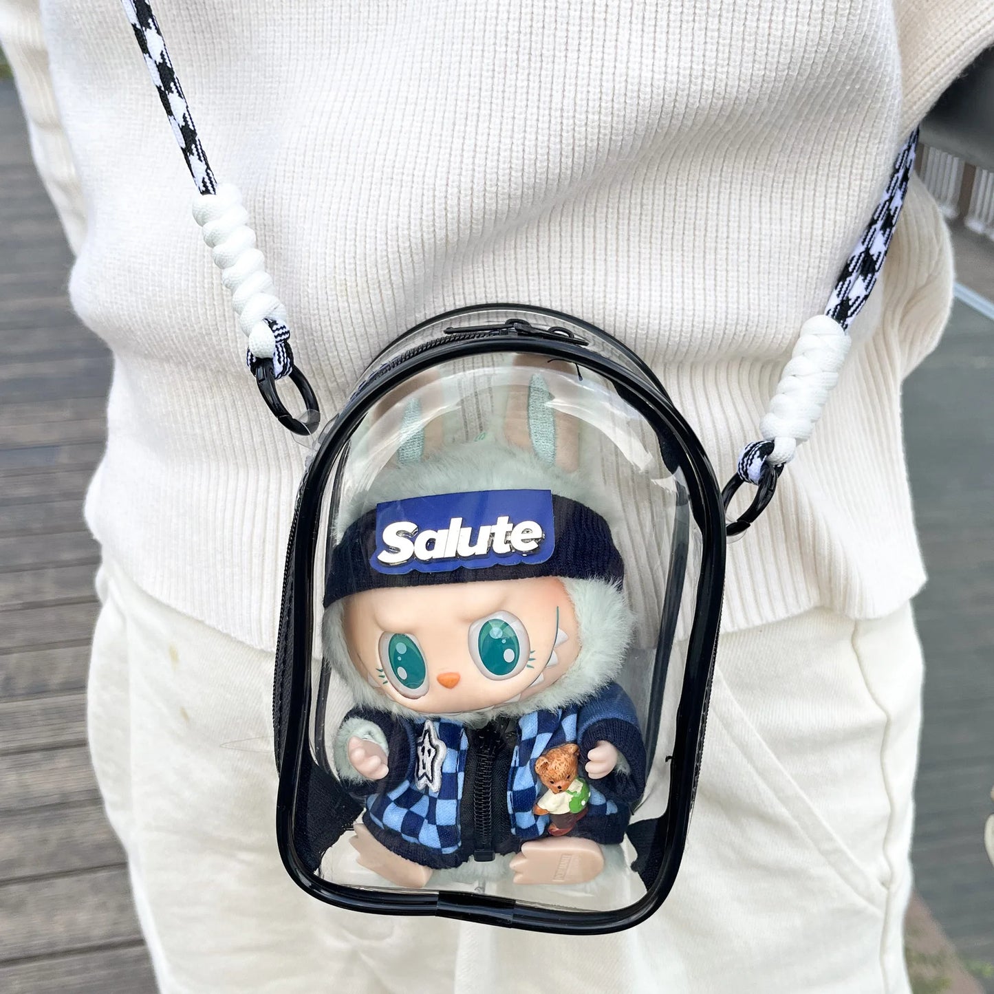 Labubu Protect Case