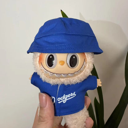 Labubu Baseball Outfits & Accessorys Collection – Mix & Match Styles