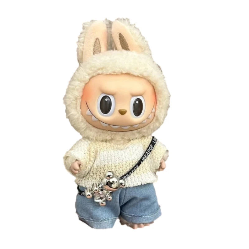 LABUBU Outfit Accessories