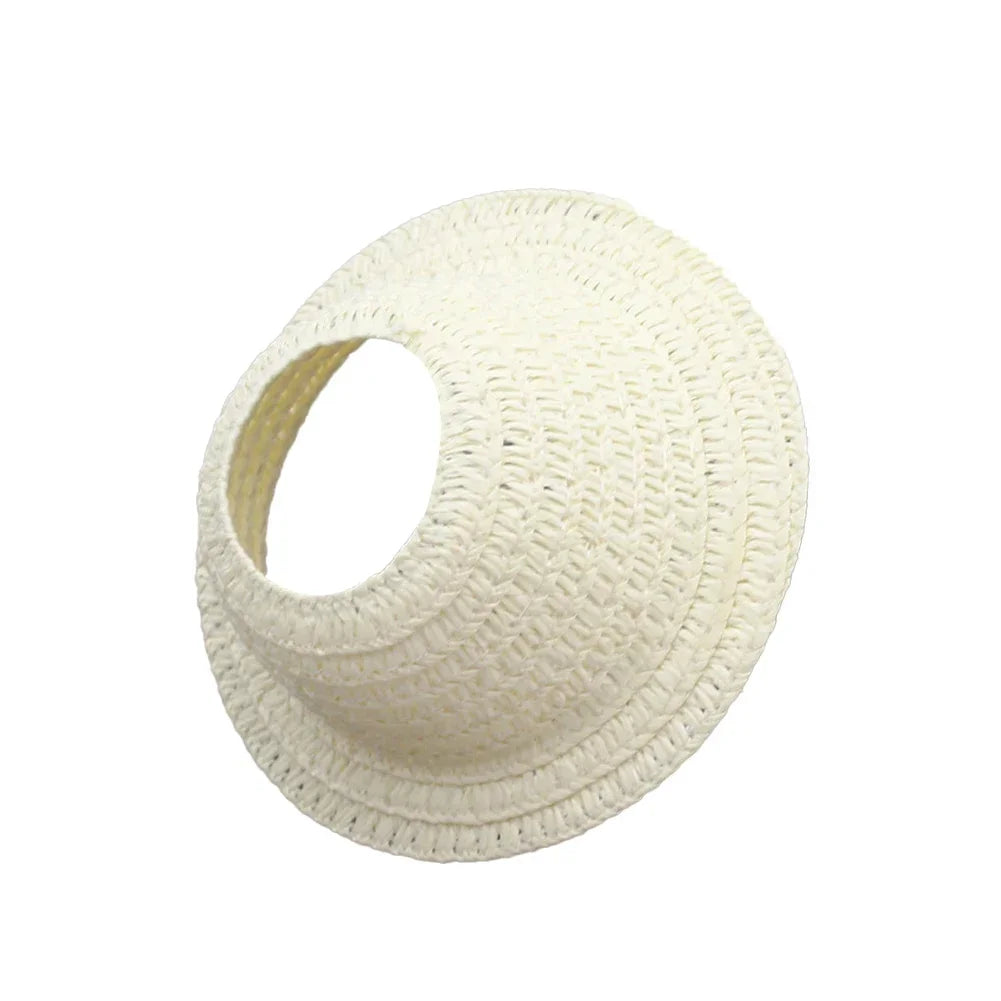 Labubu Straw Hat Collection – Summer Edition