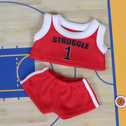 Labubu Sports & Jersey Outfit Collection – Fan Edition