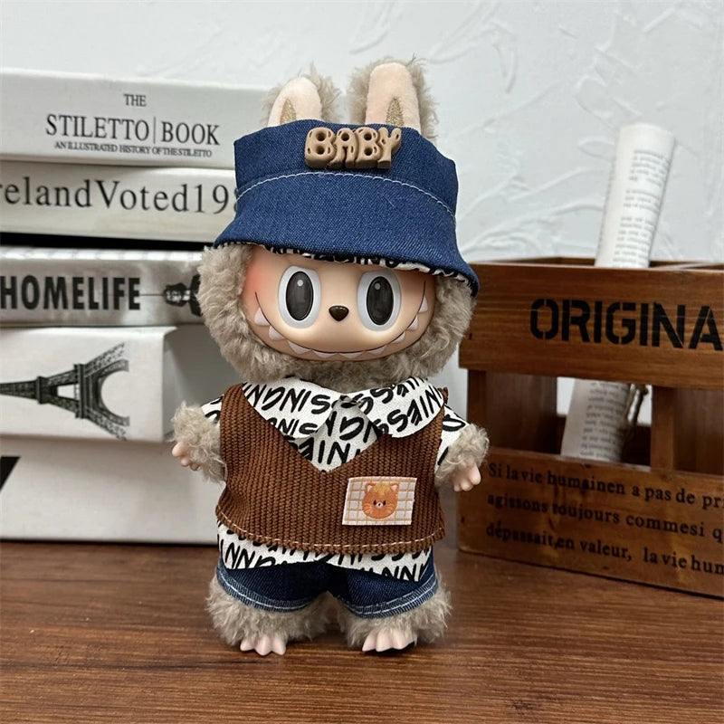 LABUBU Outfit Accessories