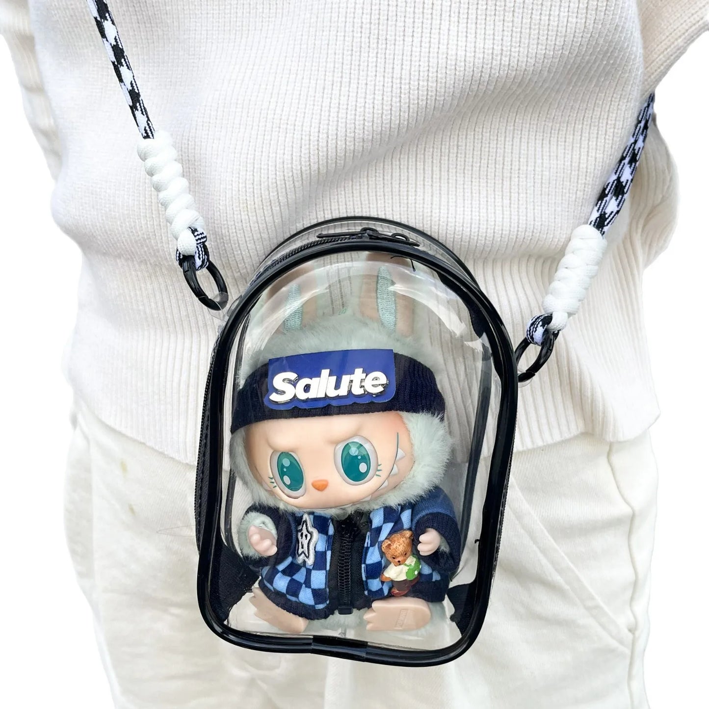 Labubu Protect Case