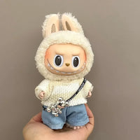 Labubu Accessories Clothes Designer