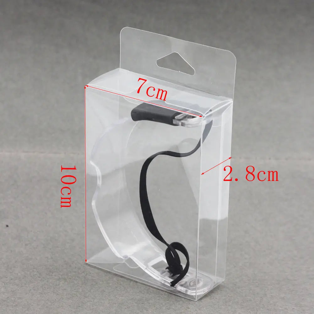 Labubu LED Punk Glasses