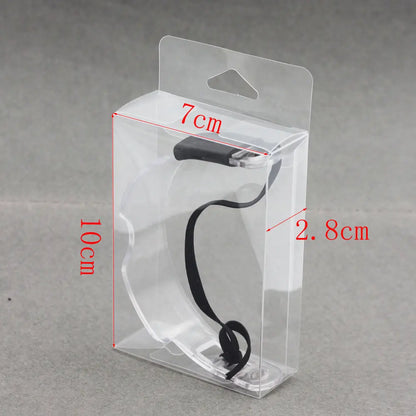 Labubu LED Punk Glasses
