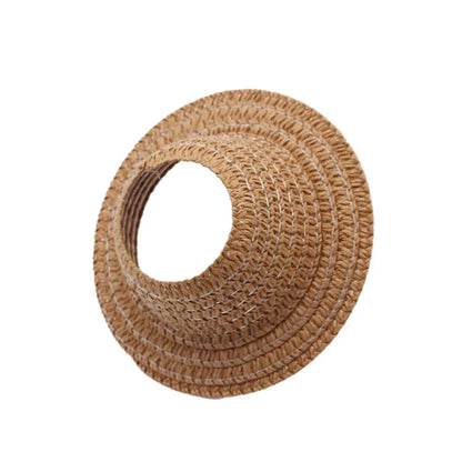 Labubu Straw Hat Collection – Summer Edition