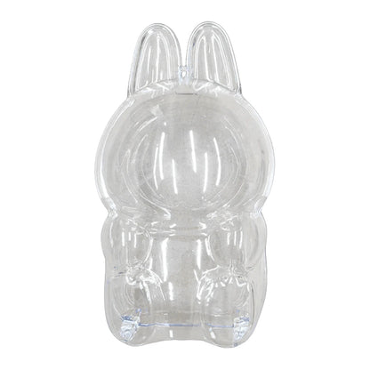 Labubu Transparent Protective Cover