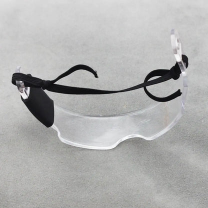 Labubu LED Punk Glasses
