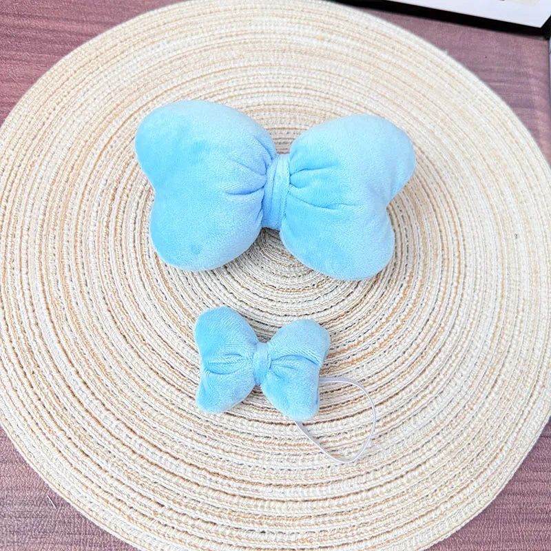 Labubu Doll Shoes and Headphon