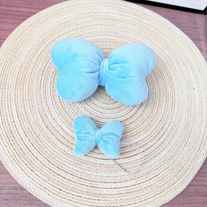 Labubu Doll Shoes and Headphon