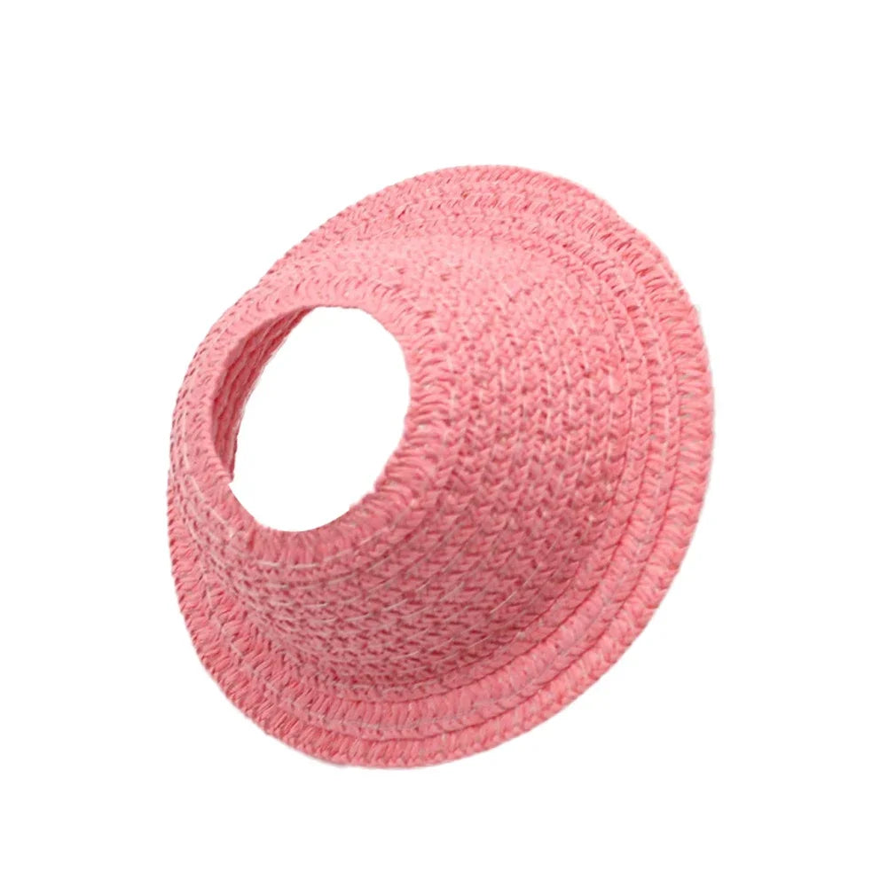 Labubu Straw Hat Collection – Summer Edition