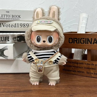 LABUBU Outfit Accessories